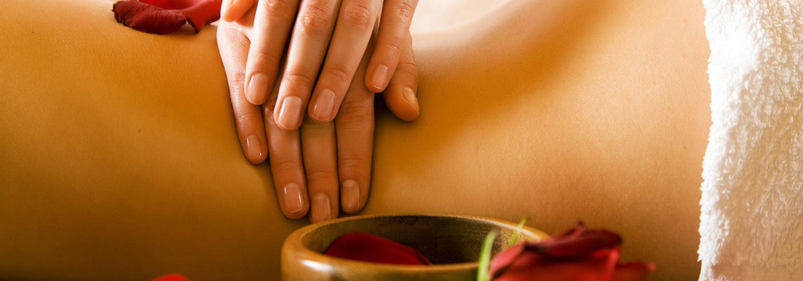 Massages naturistes